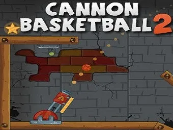 PLay Cannon BasketBall 2 now!